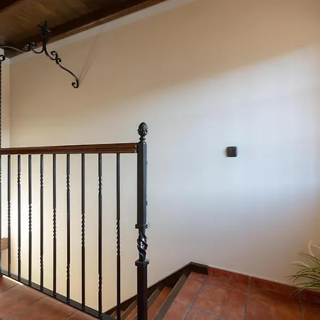 度假居 Casa De Teones Con Piscina Privada