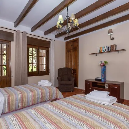 Casa De Teones Con Piscina Privada 度假居 蒙地卡罗