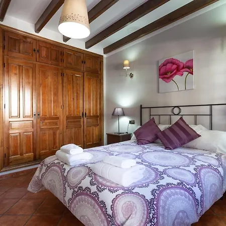 度假居 Casa De Teones Con Piscina Privada 蒙地卡罗