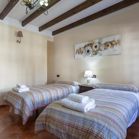 度假居 Casa De Teones Con Piscina Privada *